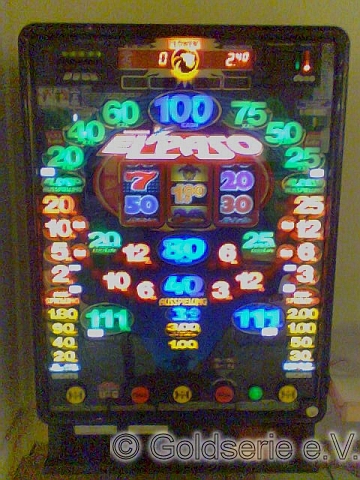 El Paso, Triomint, NSM, 2006